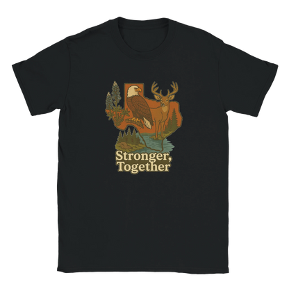 Stronger, Together Ultra Cotton Tee