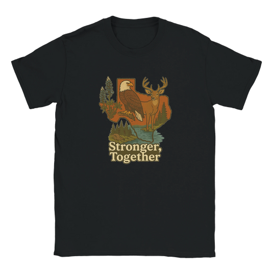 Stronger, Together Ultra Cotton Tee