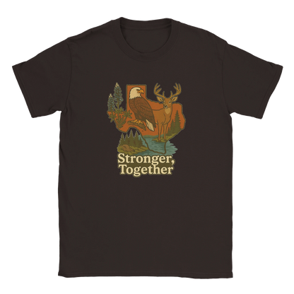 Stronger, Together Ultra Cotton Tee
