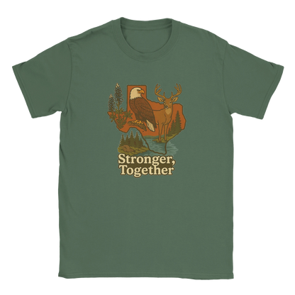 Stronger, Together Ultra Cotton Tee